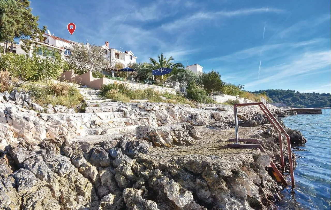 Gorgeous Apartment In Okrug Donji With Wifi Donji Okrug  Croatia
