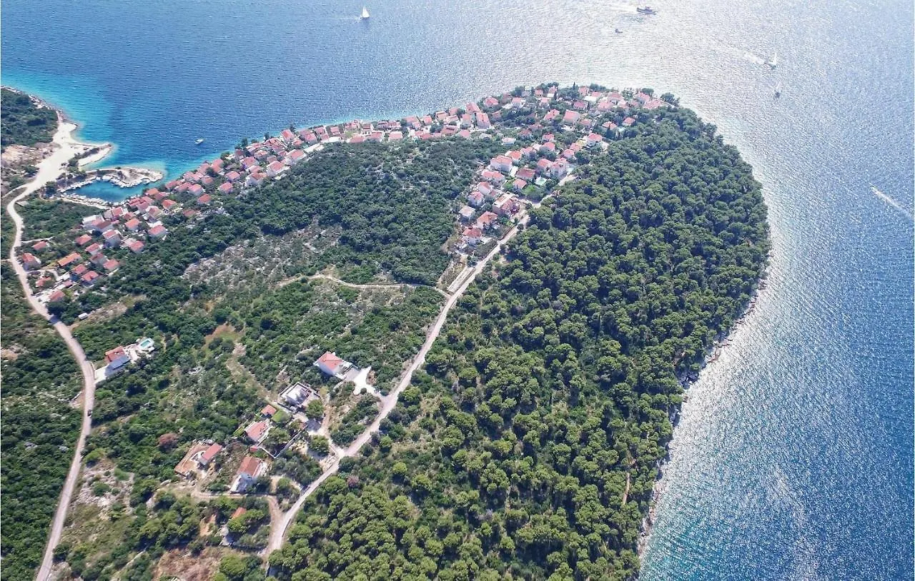 Gorgeous Apartment In Okrug Donji With Wifi Donji Okrug  Donji Okrug (Ciovo)