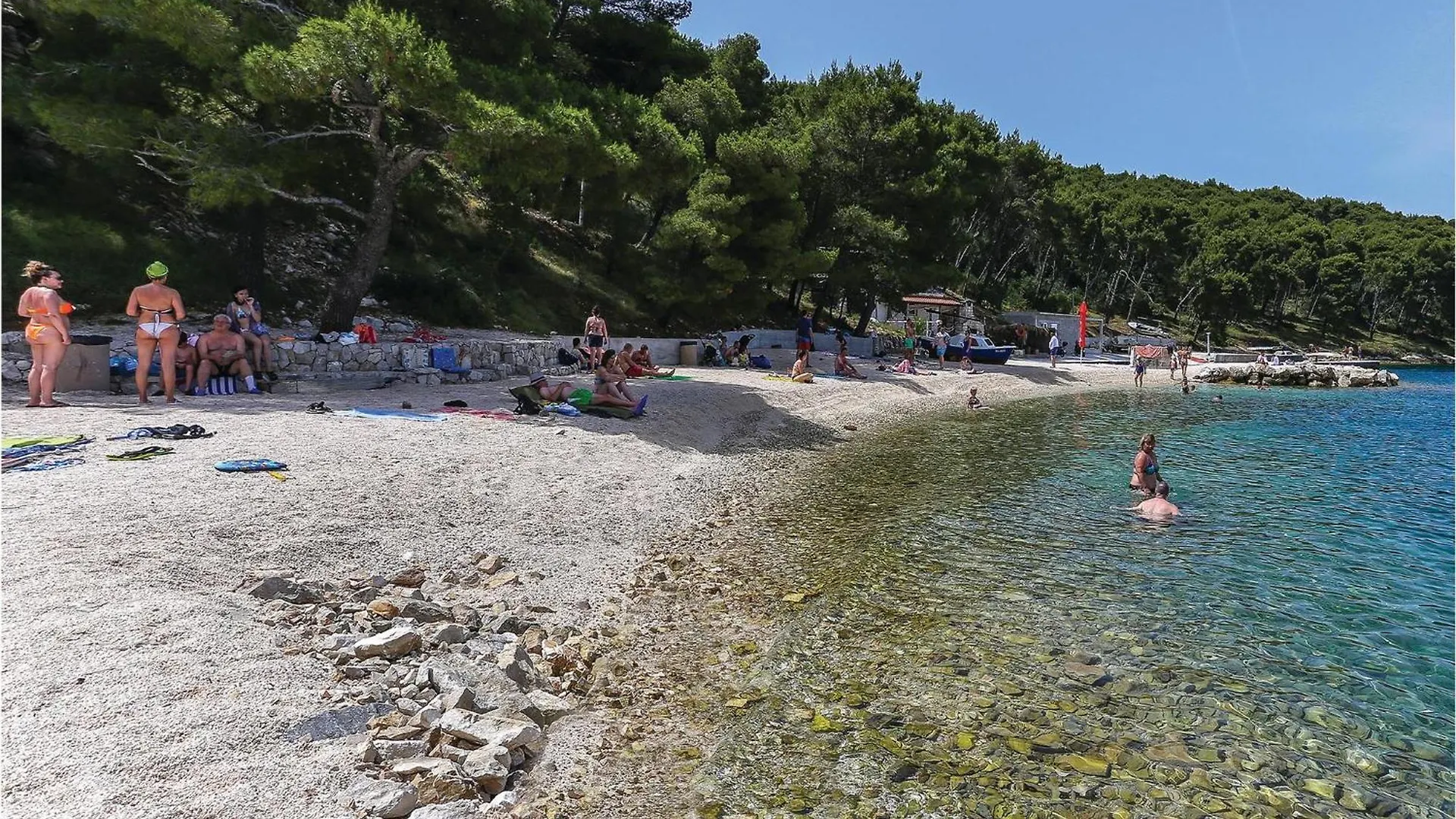 Gorgeous Apartment In Okrug Donji With Wifi Donji Okrug  0*, Donji Okrug (Ciovo) Croatia
