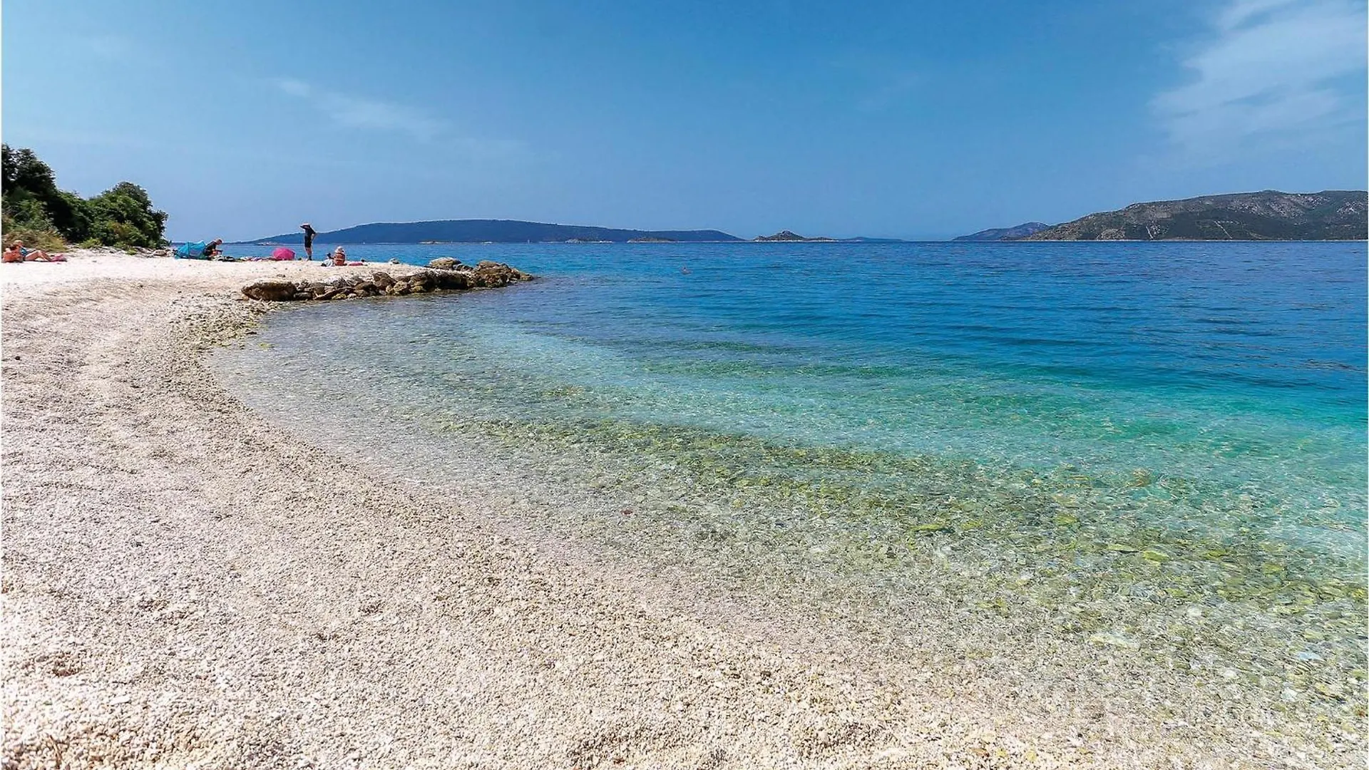 Gorgeous Apartment In Okrug Donji With Wifi Donji Okrug  Croatia